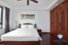 A lake view 3 bedroom apartment in Tu hoa, Tayho, Hanoi
